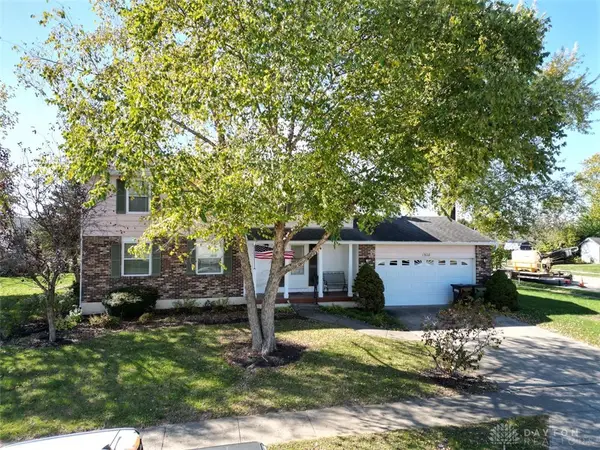 1928 El Camino Drive, Xenia, OH 45385