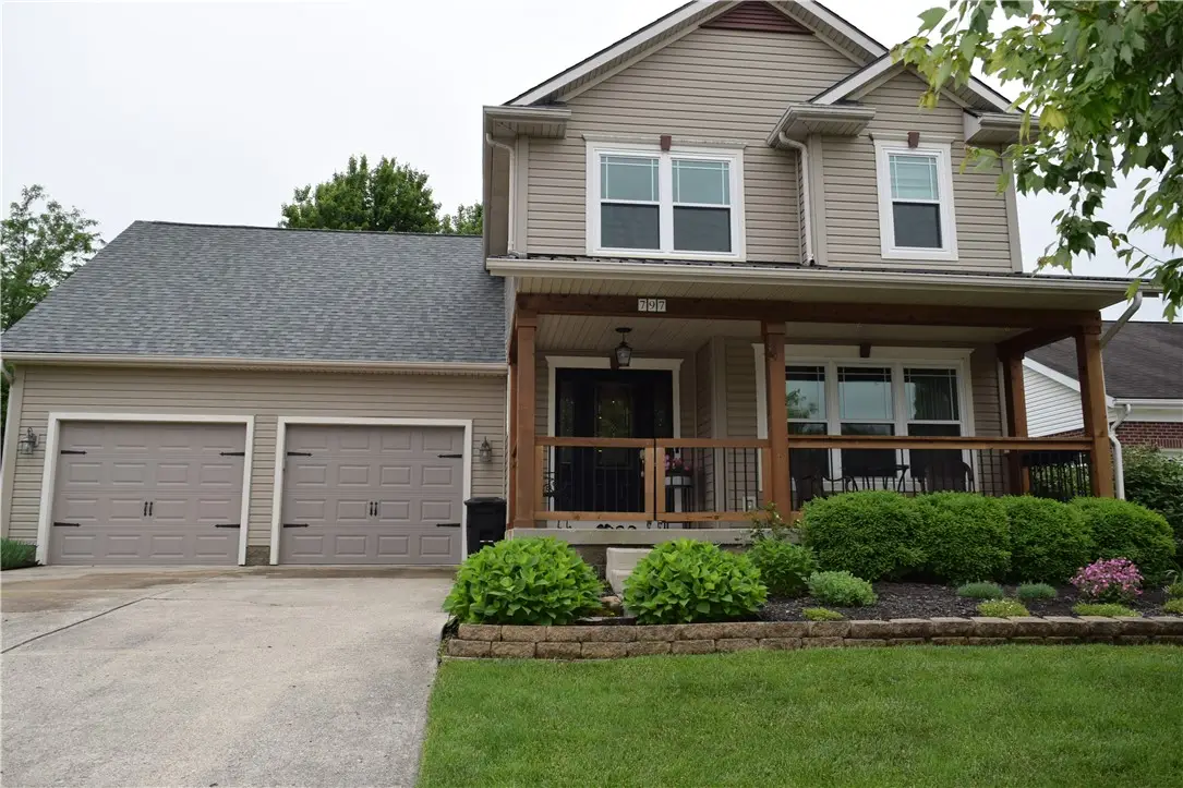 797 Hiser Avenue, Moorefield, OH 45503 - #1