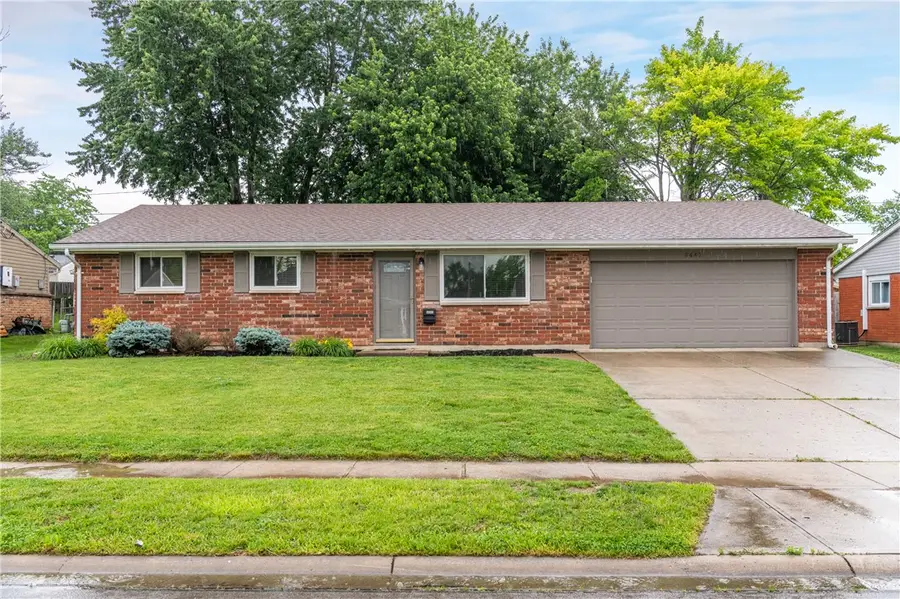 6642 Southern Vista Drive, Enon, OH 45323 - #2