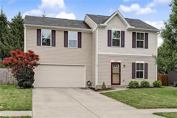 2507 Jenny Marie Drive, Xenia, OH 45385