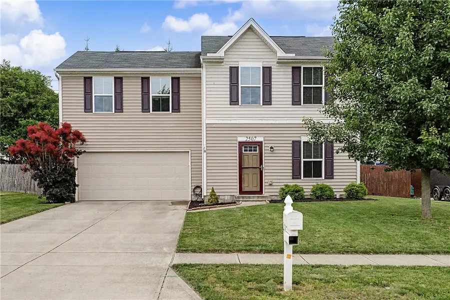 2507 Jenny Marie Drive, Xenia, OH 45385 - #3