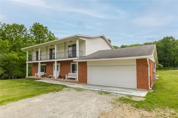 5385 S Dayton Brandt Road, Bethel Twp, OH 45344