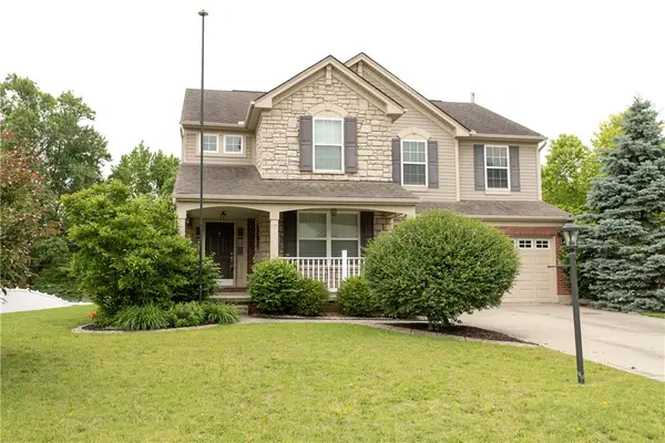 1318 Sierra Ridge Drive, Miamisburg, OH 45342