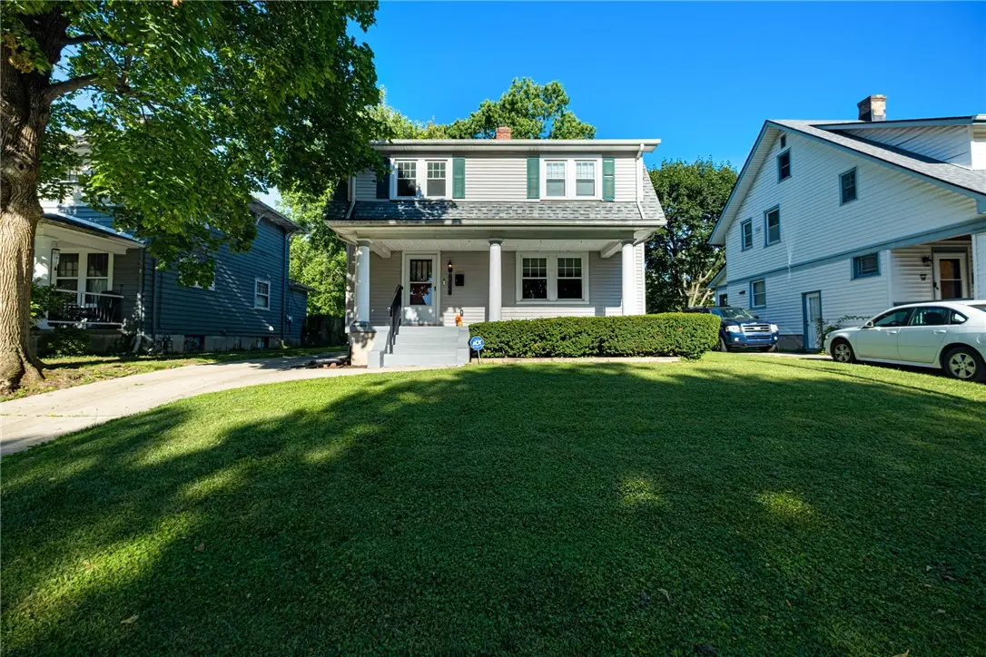 2527 Auburn Avenue, Dayton, OH 45406 - #1
