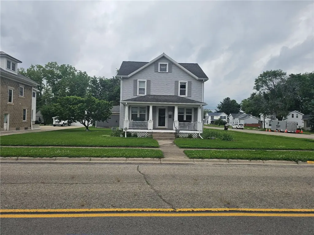 111 N Church Street, New Carlisle, OH 45344 - #1