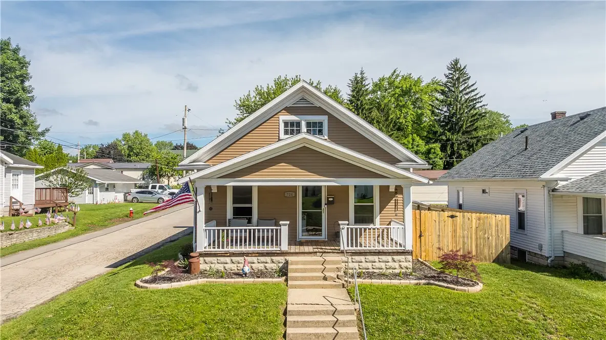 724 South Street, Piqua, OH 45356 - #1