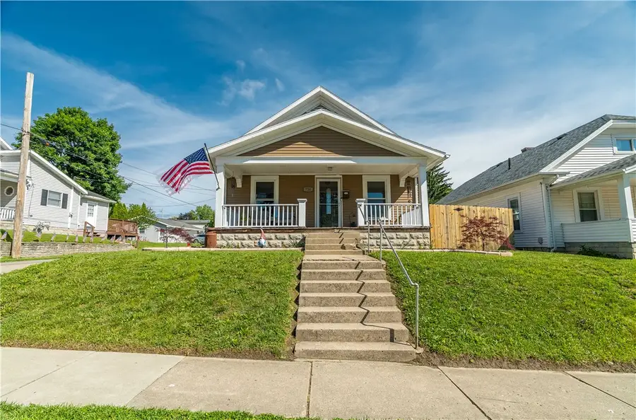 724 South Street, Piqua, OH 45356 - #3