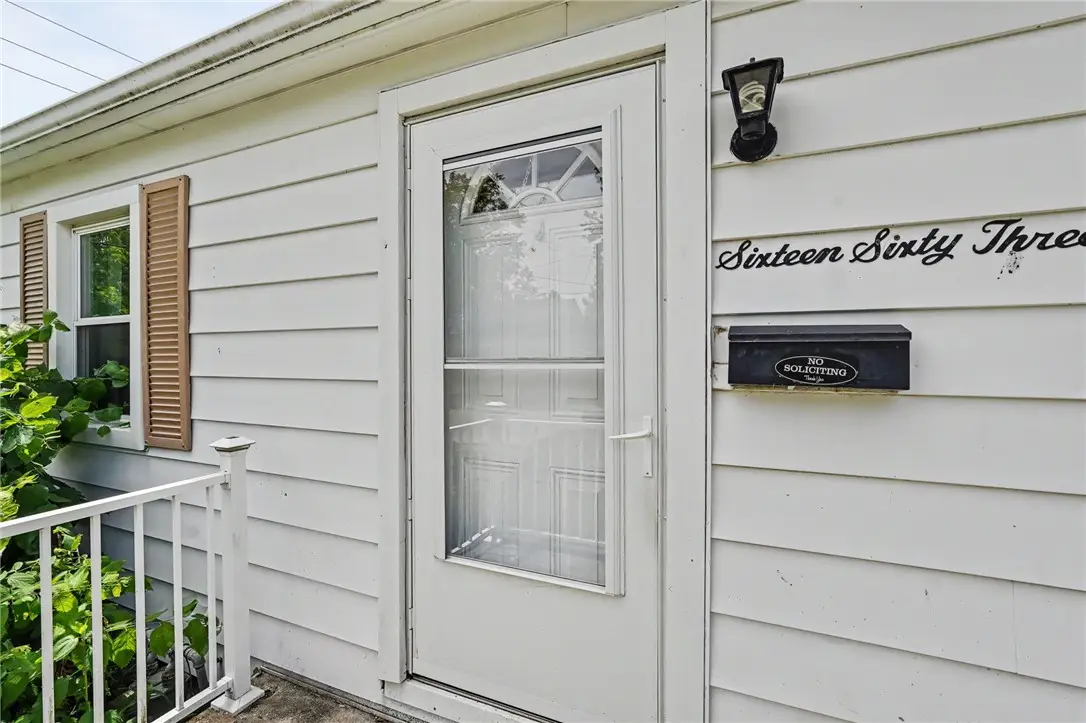 1663 Pershing Boulevard, Dayton, OH 45410 - #1