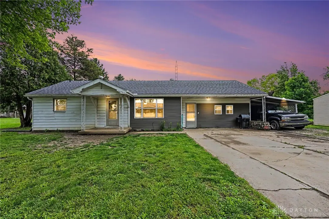 631 Baughman Street, Ansonia, OH 45303 - #1