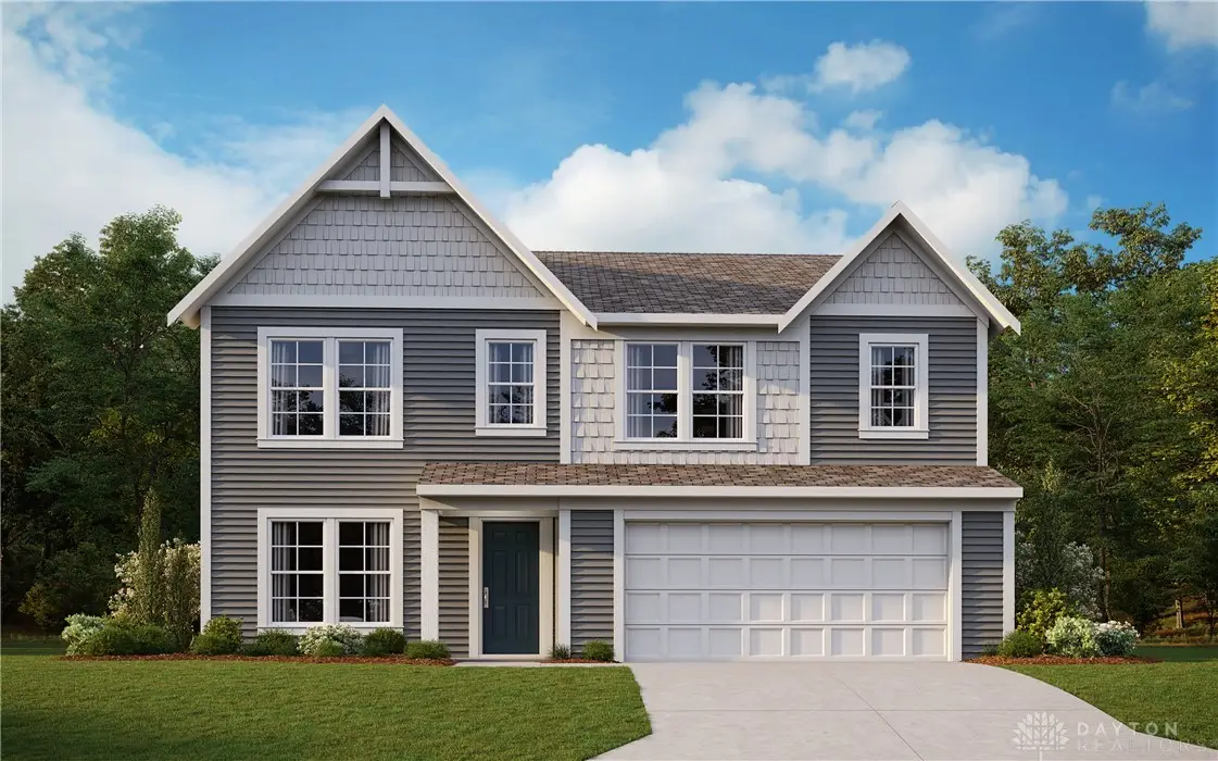 704 Deerhurst Drive, Vandalia, OH 45377 - #1