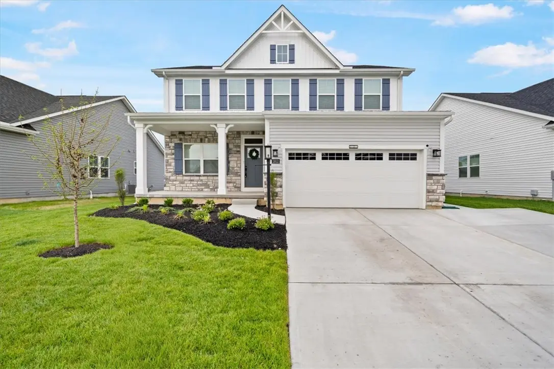 1812 Wildflower Road, Fairborn, OH 45324 - #1
