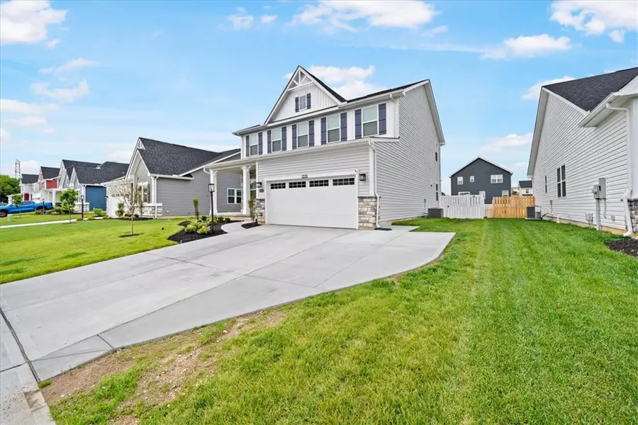 1812 Wildflower Road, Fairborn, OH 45324 - #2