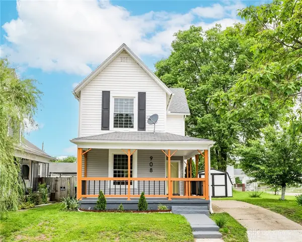 908 Cedar Street, Springfield, OH 45504