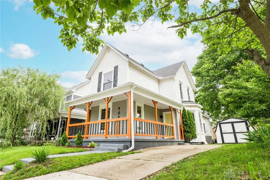 908 Cedar Street, Springfield, OH 45504 - #2