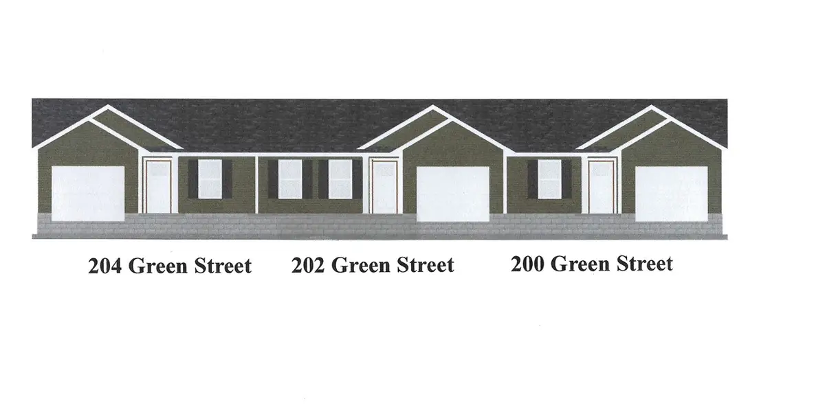200-202-204 Green Street, Greenville, OH 45331 - #1