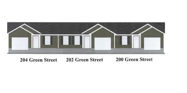 200-202-204 Green Street, Greenville, OH 45331