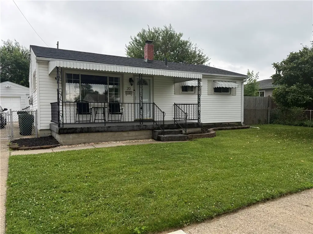 20 Van Buren, Hamilton, OH 45011 - #1