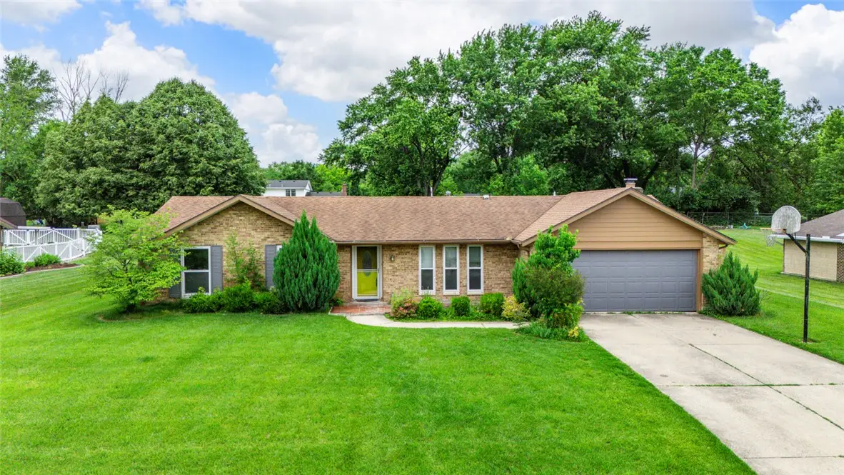 1601 George Washington Drive, Beavercreek, OH 45432 - #1