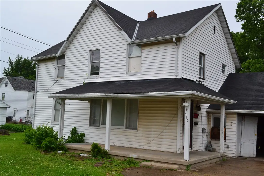 213 South Avenue, Franklin, OH 45005 - #1