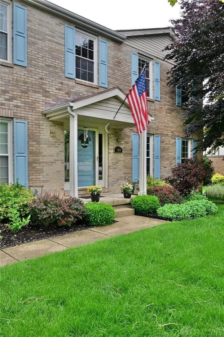 2424 Rockingham Drive, Troy, OH 45373 - #2