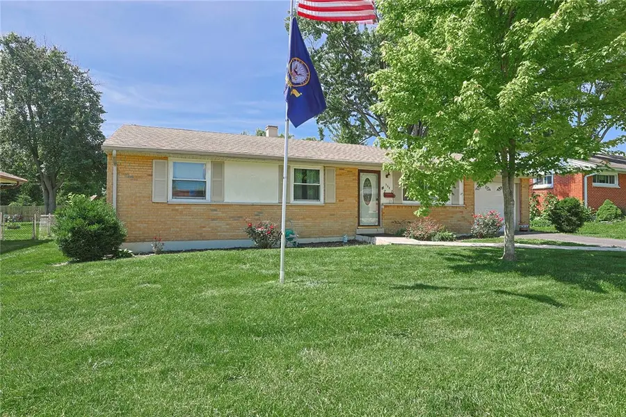 568 Barbara Drive, Tipp City, OH 45371 - #2