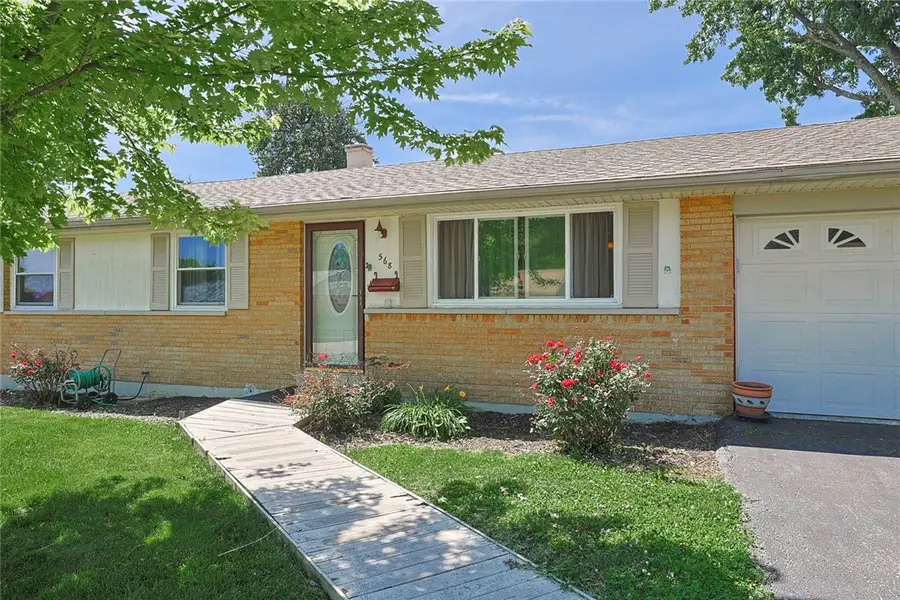568 Barbara Drive, Tipp City, OH 45371 - #3