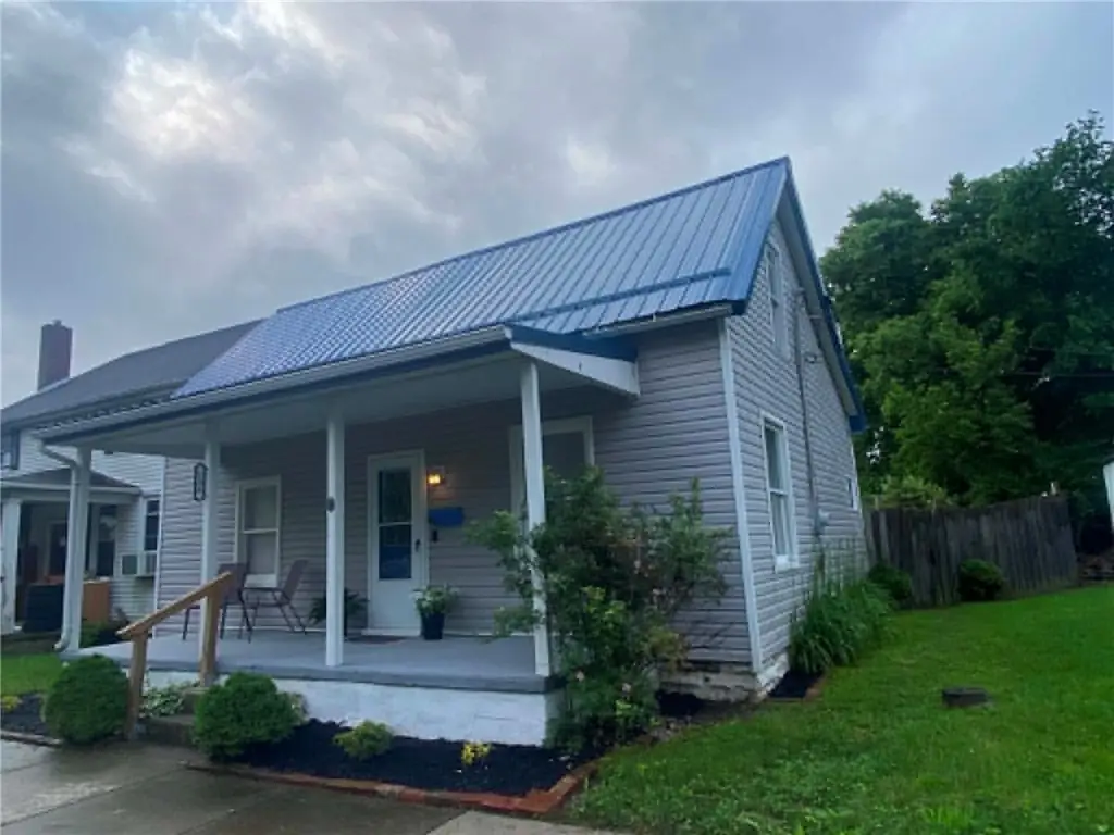 136 Lafayette Street, Greenfield, OH 45123 - #1