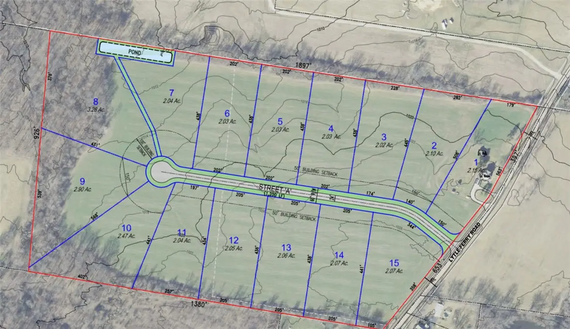 Lot 9 Lytle Ferry Rd, Wayne, OH 45068 - #1