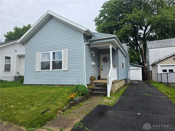 220 E Mccabe Street, Eaton, OH 45320