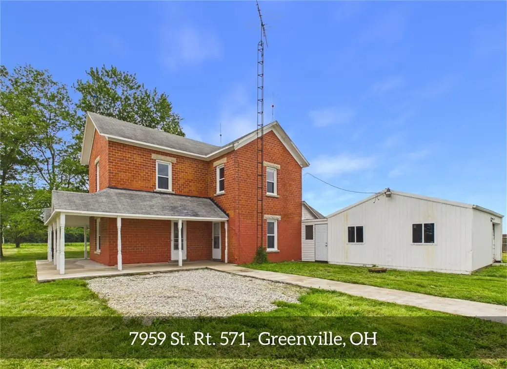 7959 State Route 571, Greenville, OH 45331 - #1