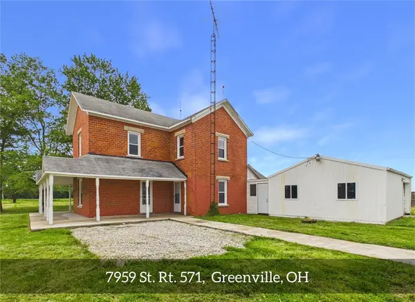 7959 State Route 571, Greenville, OH 45331