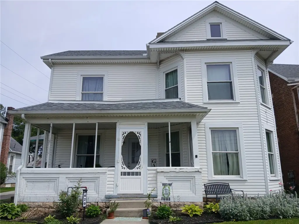 420 Front Street, Greenville, OH 45331 - #1