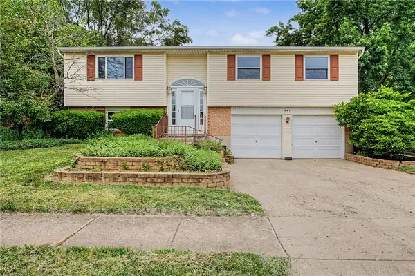 641 Mariclaire Avenue, Dayton, OH 45377