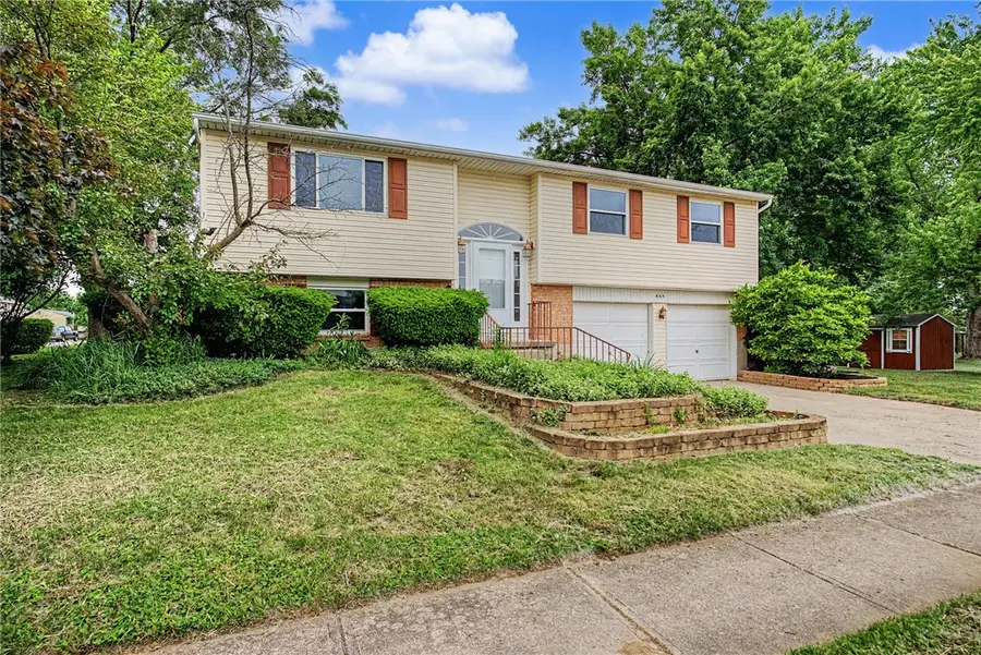 641 Mariclaire Avenue, Vandalia, OH 45377 - #3