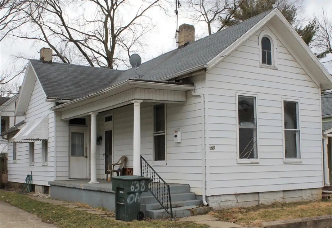 638 Oak, Dayton, OH 45410 - #1