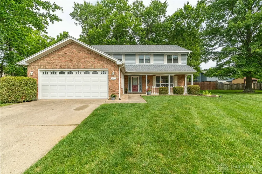 8751 Cannondale Lane, Huber Heights, OH 45424 - #1