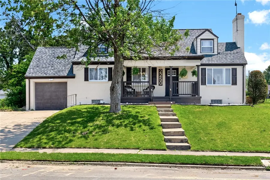 2250 Benson Drive, Dayton, OH 45406 - #2