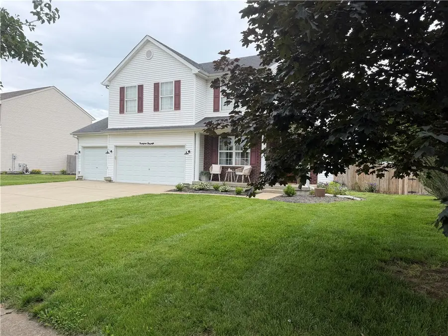 7248 Country Walk Drive, Franklin, OH 45005 - #2