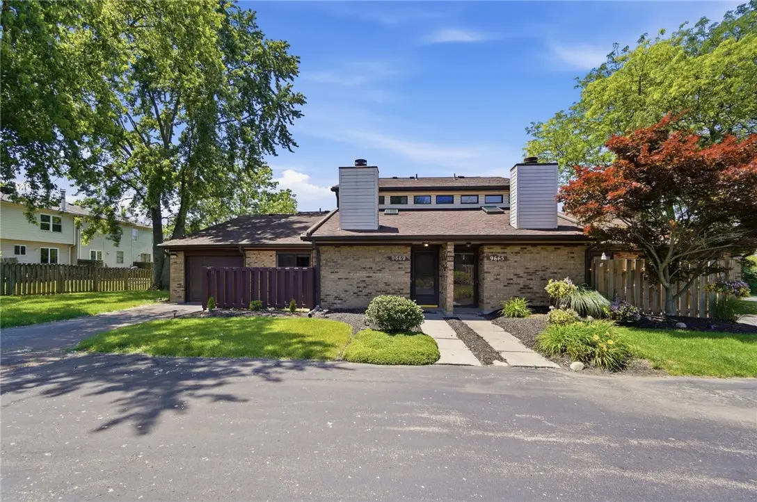 9669 Wild Ginger Way, Miamisburg, OH 45342 - #1