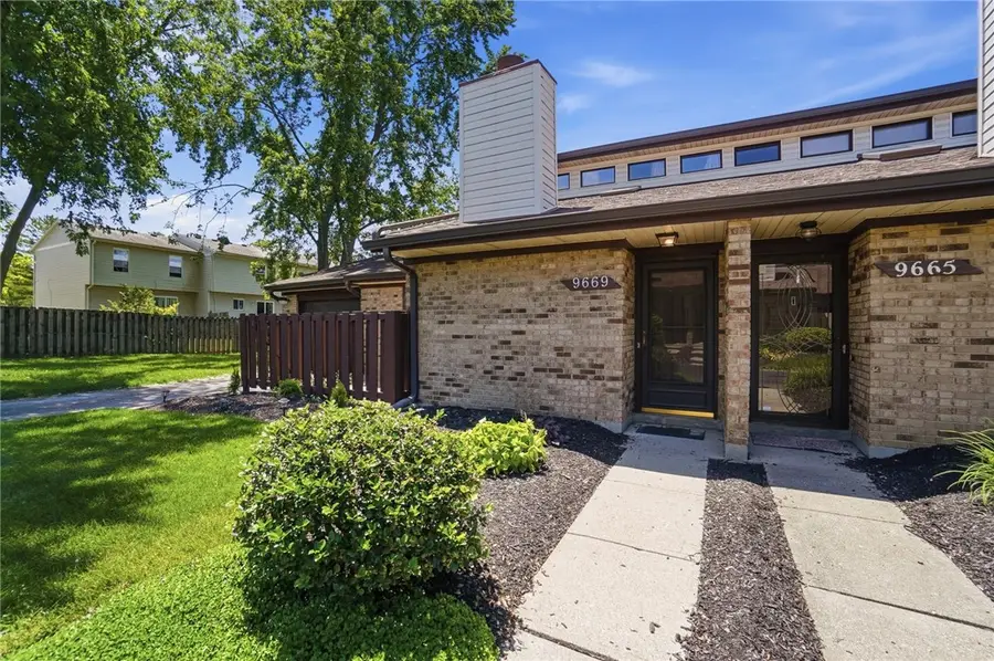 9669 Wild Ginger Way, Miamisburg, OH 45342 - #2