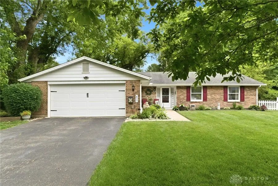 617 Marshall Drive, Xenia, OH 45385 - #2