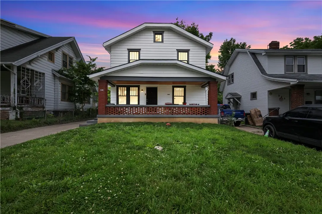 323 Roxbury Road, Dayton, OH 45417 - #1
