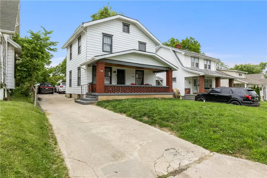 323 Roxbury Road, Dayton, OH 45417 - #2