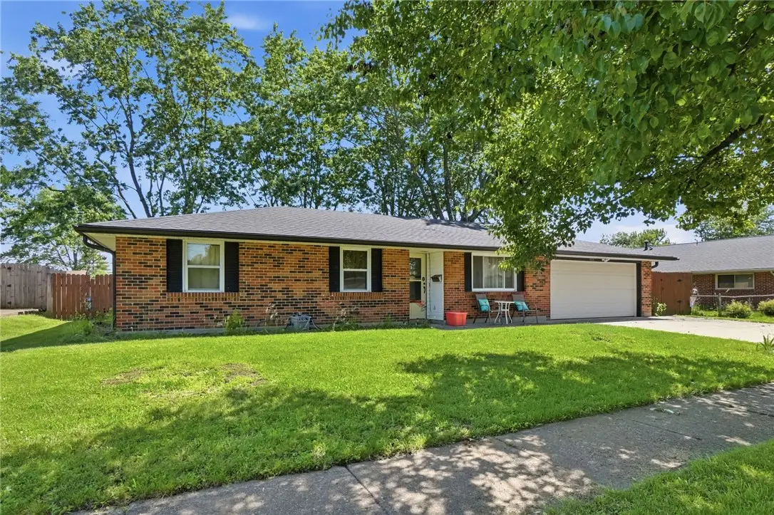 5914 Cadman Drive, Huber Heights, OH 45424 - #1