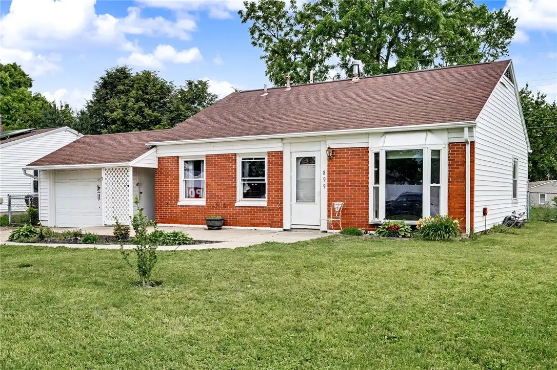 899 Dayton Avenue, Xenia, OH 45385 - #1