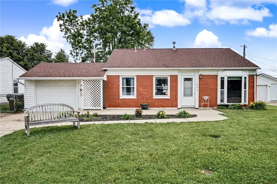 899 Dayton Avenue, Xenia, OH 45385 - #2