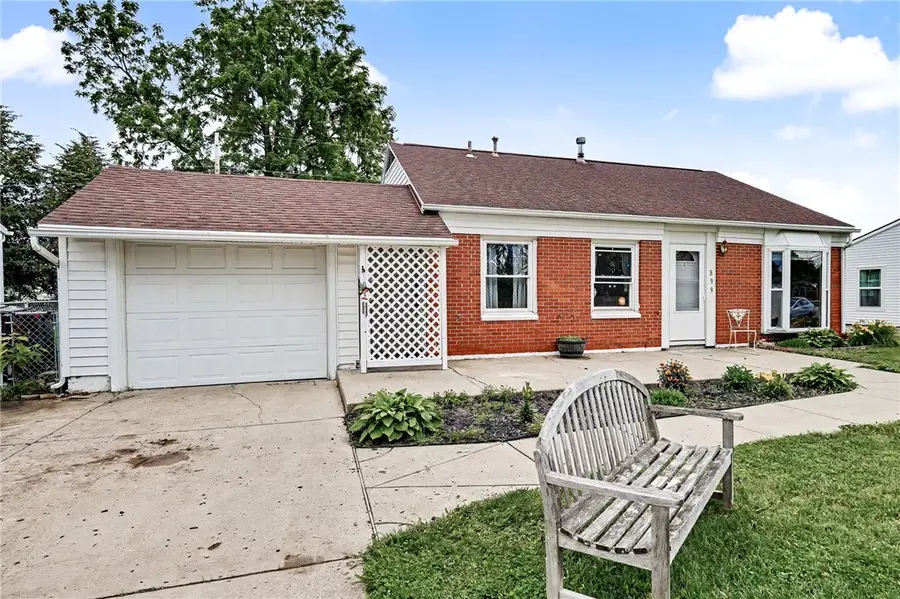 899 Dayton Avenue, Xenia, OH 45385 - #3
