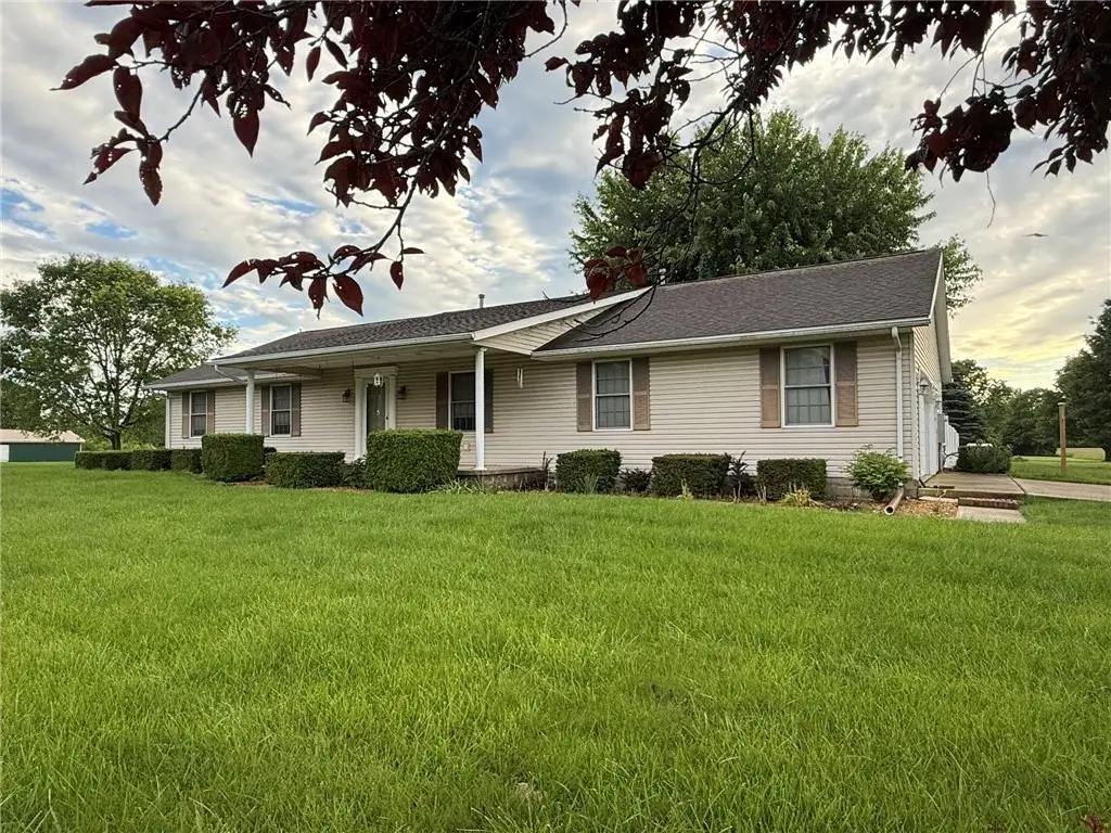 7925 Arlington Road, Brookville, OH 45309 - #1