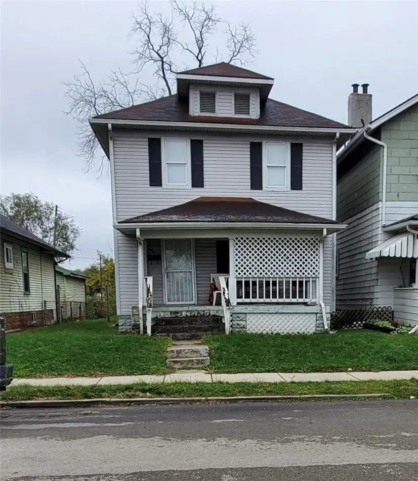 650 Clegg Street, Dayton, OH 45417 - #1