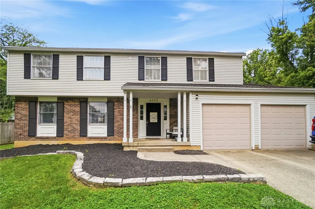 4122 Willow Run Drive, Beavercreek, OH 45430 - #1